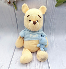 Peluche doudou Winnie