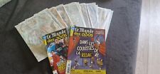Lot 17 Bd Magazines Le Monde Des Ados Valeur 84€