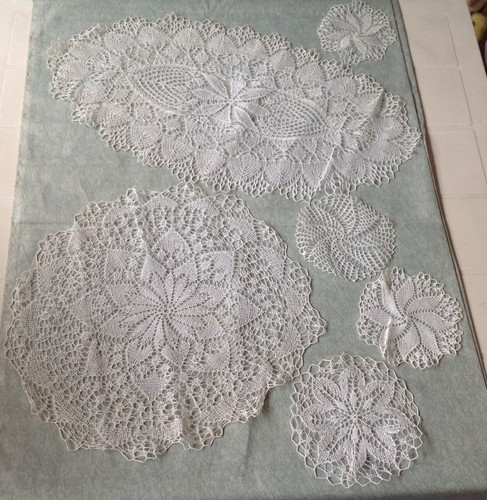Dentelle traditionnelle - dentelle,