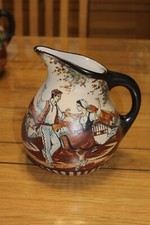 Très grand pichet en céramique de Ciboure Moreau