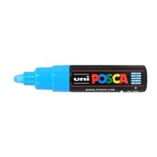 [PC7M BC] Posca [Ref:PC7M BC] POSCA Marqueur pointe large conique PC7M BC Ble...