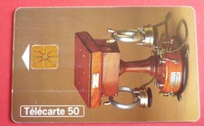  TELECARTE F723 ADER