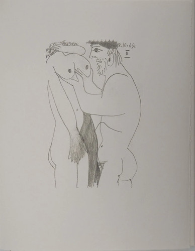 Pablo picasso goût du - :,