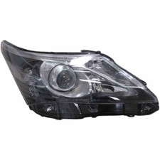 Projecteur Halogène Gauche