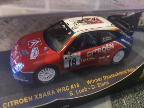 Citroen xsara wrc 1è - xsara,