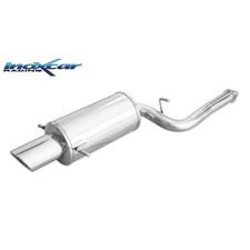 Silencieux Inox Inoxcar Subaru