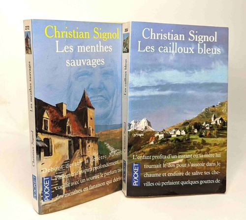 Pays bleu tome les - bleu,