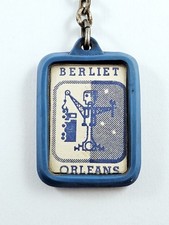 PORTE-CLÉS - BERLIET ORLÉANS