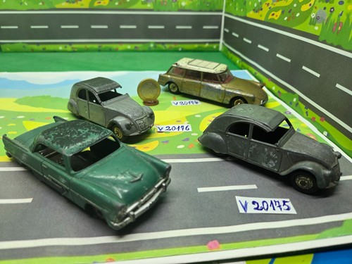 Voiture dinky toys - voiture,