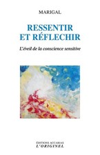 Livre Ressentir et réfléchir
