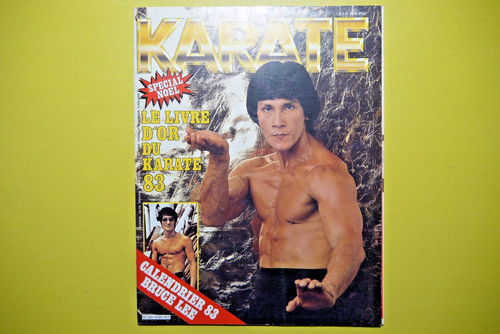 Karaté magazine 89 - karaté,