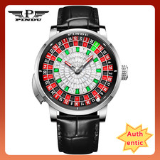 2024 PINDU roulette silver
