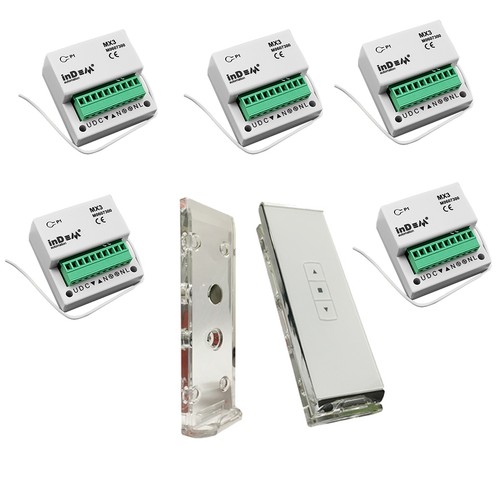 Kit automatisme volets - 5,