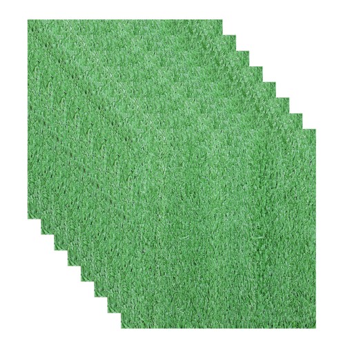 Gazon synthétique 12x12x0.06