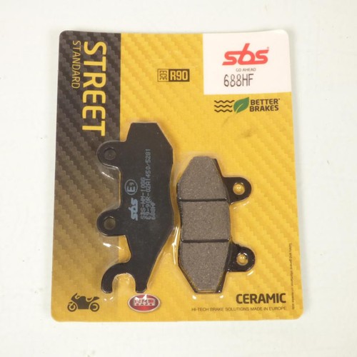 Paire plaquette frein - paire,
