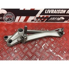 Platine repose pied gauche Ducati 696 Monster 2007 à 2015