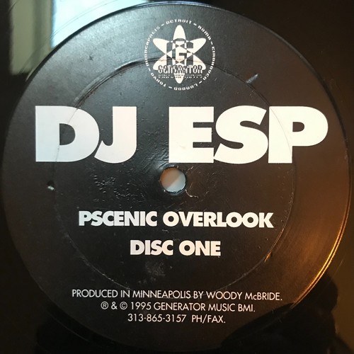 Vinyle 2x12 esp pscenic - vinyle,