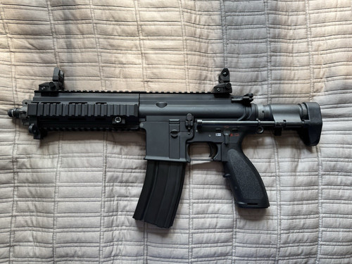 Airsoft tech 888c gas - we,