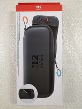 POCHETTE DE TRANSPORT ET PROTECTION D’ÉCRAN NINTENDO SWITCH 2 OFFICIEL NINTENDO 