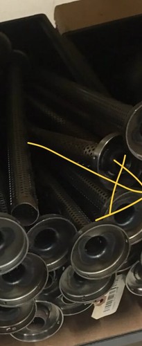 Rotax max exhaust non evo - exhaust, non-evo