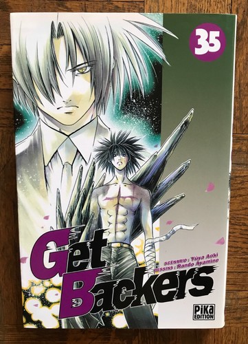 Get backers tome - tome, 35