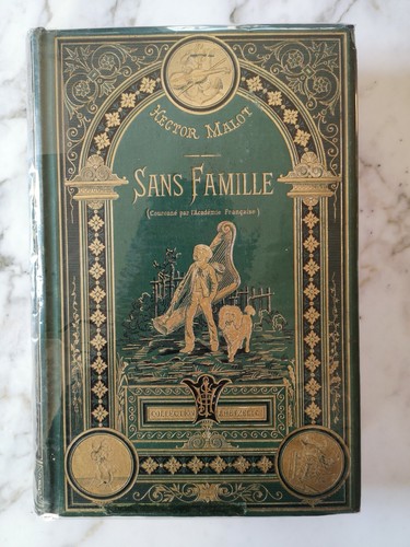 Hector malot sans famille - hector,