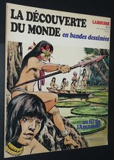 LAROUSSE DECOUVERTE DU MONDE