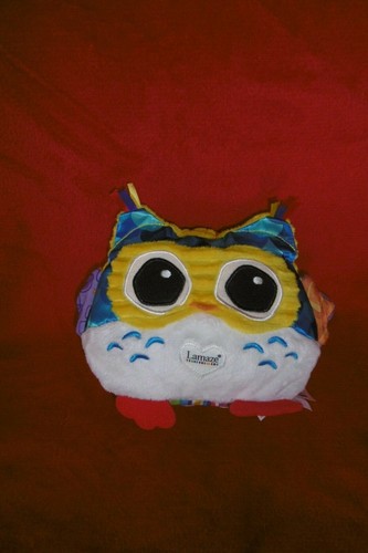 Doudou peluche lamaze - doudou,