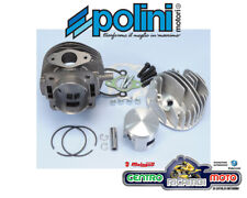 Set Groupe Thermique Polini Vespa 50 Special / Pk / XL / Abeille 57,5 Course 43