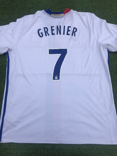 Maillot grenier lyon - (, xl