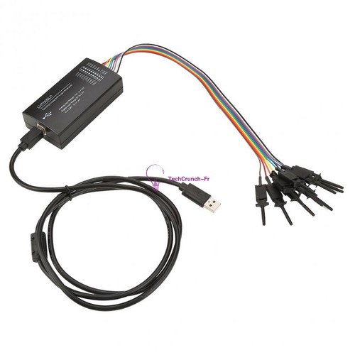 Lht00su1 logic analyzer - logic,
