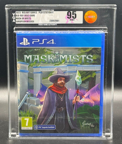 Masque des brumes sony - masque,