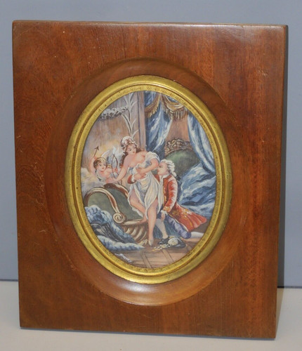 Superbe ancienne grande - -superbe,