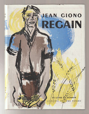 Jean Giono  Regain   1950