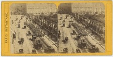 Stéréo circa 1865 - ., paris