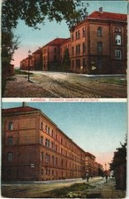 CPA AK Landau Ancienne caserne