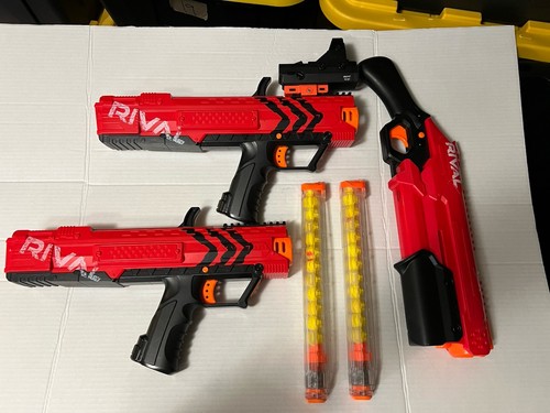 Nerf rival lot - apollo, xv-700