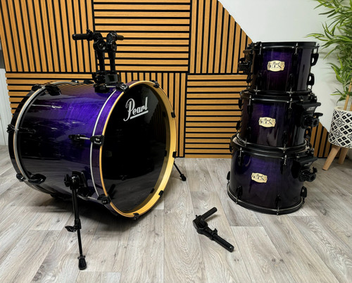 Pearl export elx drum kit - elx,