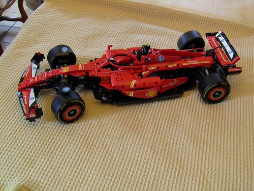 Lego technic 42207 formule 1 - lego,