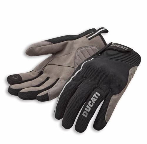 Gants moto homme - gants, en
