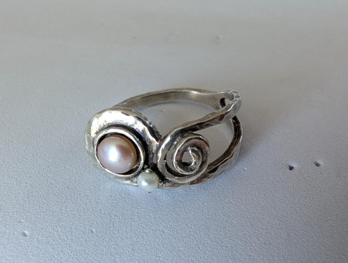 Ancienne bague design - ancienne,