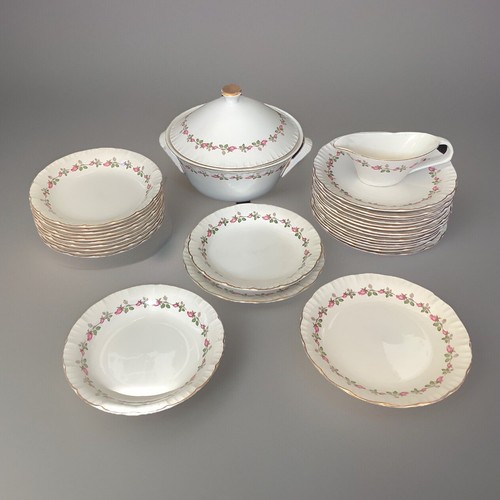 Art deco service carina - service,
