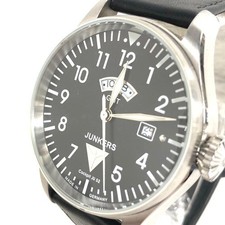 Junkers Cockpit JU52 6140