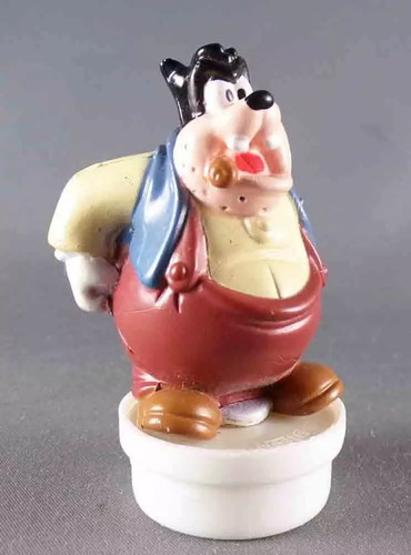 Picsou figurine pvc nestlé - picsou,