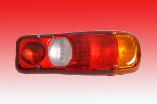 Feu arrière droit 152mm pour - arrière,