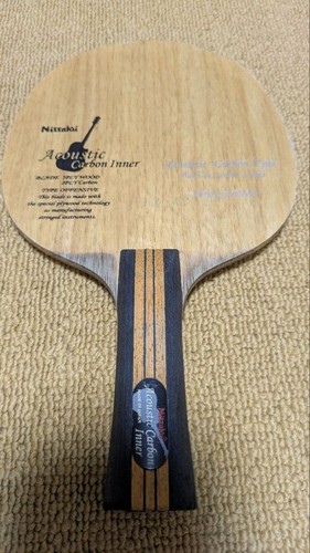 Raquette tennis table - de,