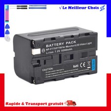 Batterie pour SONY NP-F970