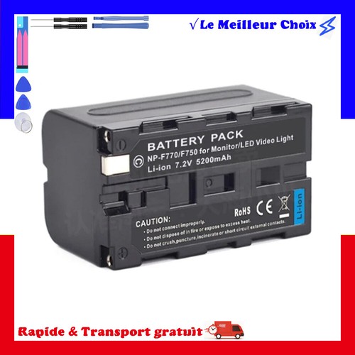 Batterie pour sony - batterie,