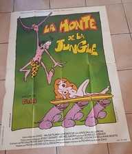 Affiche Originale Cinéma LA