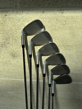 Clubs De Golf Homme: Fers Ping I25 de PW à 5  état 9/10